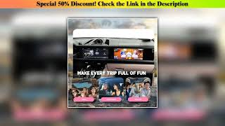Exclusive Upgraded Interactive Dual Screen Android 13 For Porsche Cayenne 2010-2017 Stereo Auto Car