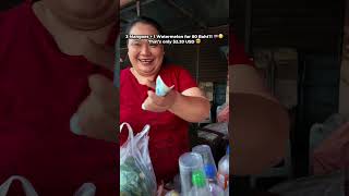 Thailand markets don’t play 😮‍💨🔥