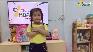 Lễ khai giảng "đặc biệt" Năm học 2021-2022 | Mầm non Hoa Mai Gò Vấp