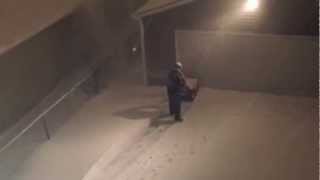 Honda HS 55 snowblower in Blizzard 13' Charlotte