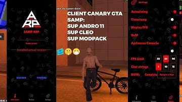 [SHARE]client gta samp CANARY