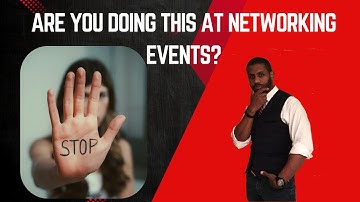 3 Networking Mistakes That Could Be Holding You Back And How to Fix Them