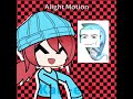 Gigi animation || #gigi #gacha #connie #dandysworld #fypシ 