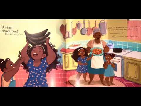 Plátanos Are Love by Alyssa Reynoso-Morris - KidLit in Color