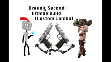 Bravely Second: Hitman Build (Custom Combo)