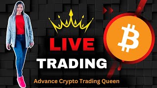 BITCOIN LIVE | Bitcoin Live Trading | Live Market Analysis | Live Crypto Trading | 21 May 2024