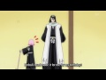 Bleach  yachiru invades byakuyas manor