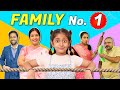 Family no 1  my real vs fake family  comedy drama  mymissanand