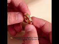 Zircon ring summer must be colorfuljewelry ring