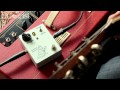 Bigfoot Engineering Trouble Booster boost/overdrive pedal hands-on demo