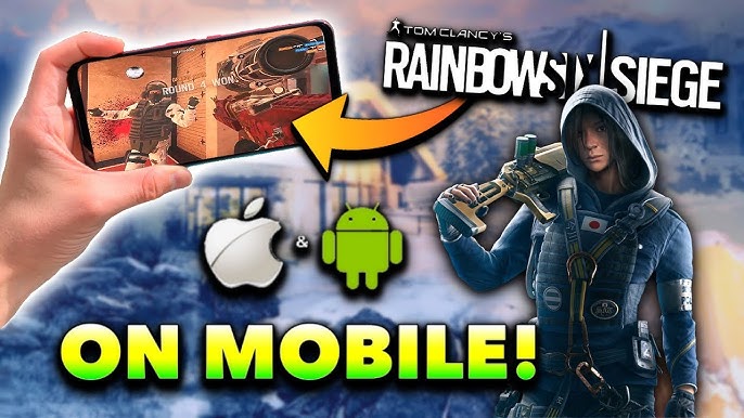 Rainbow Six Mobile is now open for pre-registration on PC with MEmu - MEmu  Blog