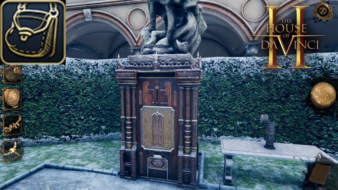 The House Of Da Vinci 2 HOARDER ACHIEVEMENT YouTube the-house-of-da-vinci-2-hoarder-achievement-youtube