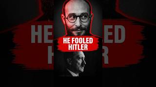 Britain rejected him 3 times. Then he fooled Hitler. #documentary