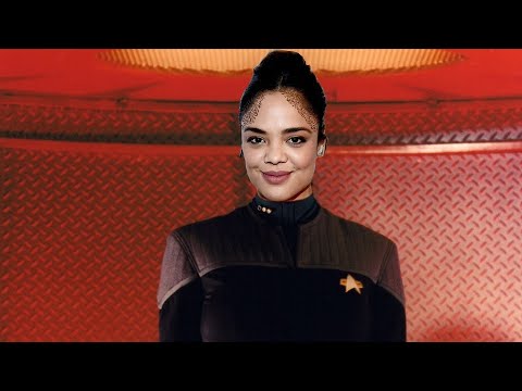 Videó: Star Trek Deep Space 9: Az Esett