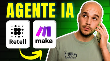 Como Crear un Agente  de VOZ con IA  para Llamadas Salientes 📞 GRATIS con Retell AI