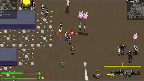 Gamemaker Procedural Generation huge map