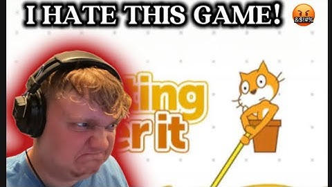 Getting Over It [SCRATCH EDITION] / (CENSORED)