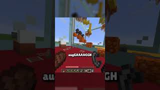 Mirror building combat vs @supermj767 #minecraft