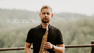 Saulės Kliošas - Paskambink Man Forest Sessions Pt. 3 Zygi Sax