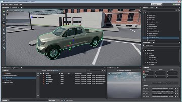 Getting Started in 3ds Max Interactive - Part 2: Navigate the Viewport