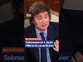 URGENTE: Sobreseyeron a Javier Milei por la causa $LIBRA