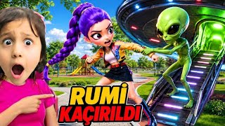 MELİSA UZAYLI RUMİYİ KAÇIRDI!