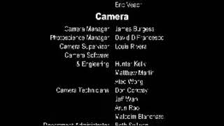 Geos 1St Movie - The End - Credits - 1997 Reuploaded