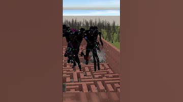 7 Giant SCP 096 XL 😱#shorts #gmod #garrysmod #gaming #nextbots #nextbotchasing #shortvideo #game