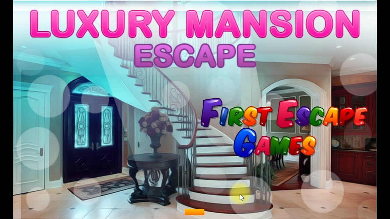 Luxury Mansion Escape Walkthrough FEG YouTube luxury-mansion-escape-walkthrough-feg-youtube