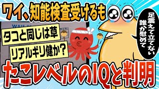 [2ch Funny Thread] I took the WAIS (Intelligence Assessment System) and my IQ was only 74 [Slow E...