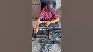 Finally testing the Arturia MiniFreak with DrumBrute! 🔥 #techno #tr8s #minifreak #drumbrute