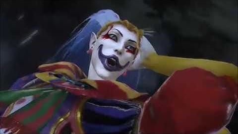 Final Fantasy XIV: Sigmascape V4.0 (Normal) Kefka