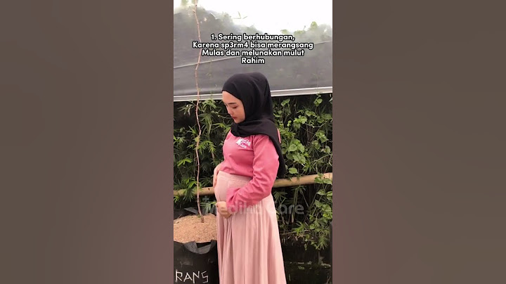 Cara memancing Kontraksi mejelang Persalinan di rumah - Medikacare
