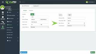 Configuring OpenVPN for Secure Connections in VitalPBX