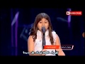 Mbc The Voice Kids ماما يا ماما جيسيكا غربي كامله ذا فويس كيدز الموسم الثاني مرحلة الصوت 