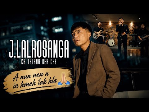 J Lalrosanga -Ka thlang ber che (React)