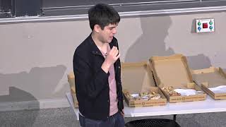 Celebrity Battlecode 2026 Amplitude Workshop - Beating The Ivy League In Success! Profile