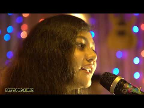 KYA JANU SAJAN II Anushka Patra II Baishakhi Blast II Muzik Factory Live Room.