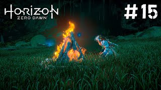 Horizon Zero Dawn - прохождение 15 Продолжаю решать чужие проблемы.