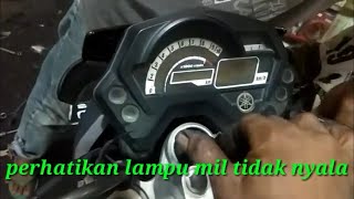 perbaiki speedometer Byson mati total, byson lama/ fz15/ fz150