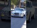 NITROUS + V8 BIG BLOCK JAGUAR! #cars #burnout #jaguar #classiccars #automobile