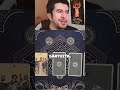 La VANIDAD de LLADOS en el 9 de OROS Tarot #shorts #tarot #llados
