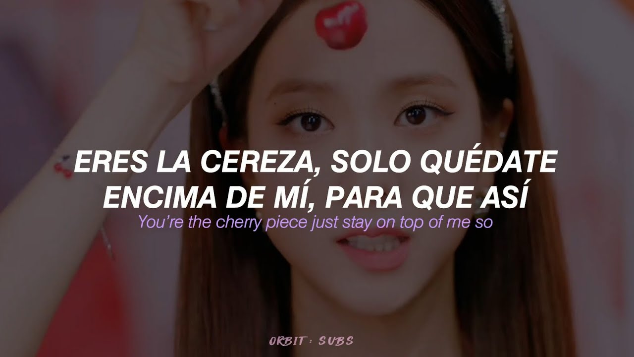 BLACKPINK & Selena Gomez - Ice Cream // Sub Español + Lyrics