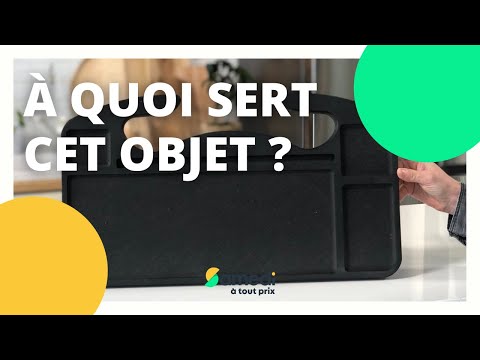 Linventeur de la semaine : Le plateau pour manger dans la voiture - Samedi à tout prix @/Samedi%C3%A0toutprix