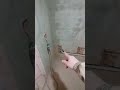 разводка канализаций в ванной комнате