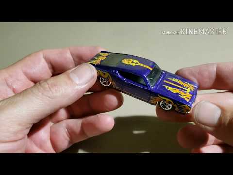 Custom Hot Wheels