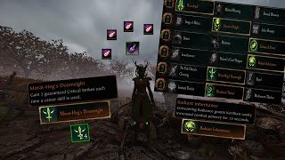 Sister of the Thorn vs 20 Chaos Warriors - Cataclysm [Nerfed]
