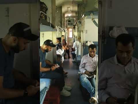 Video: Bharat Darshan Indijos geležinkelių traukinys: kelionės 2020–2021 m