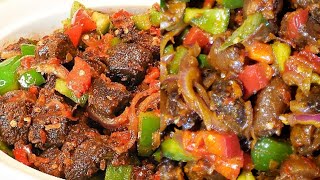 HOW TO MAKE ASUN *SPICY GOAT MEAT*