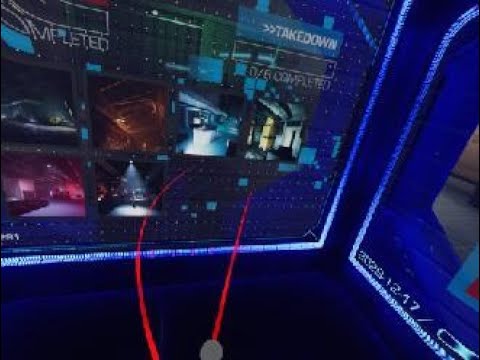 Прохождение челенджов в Espire 1: VR Operative